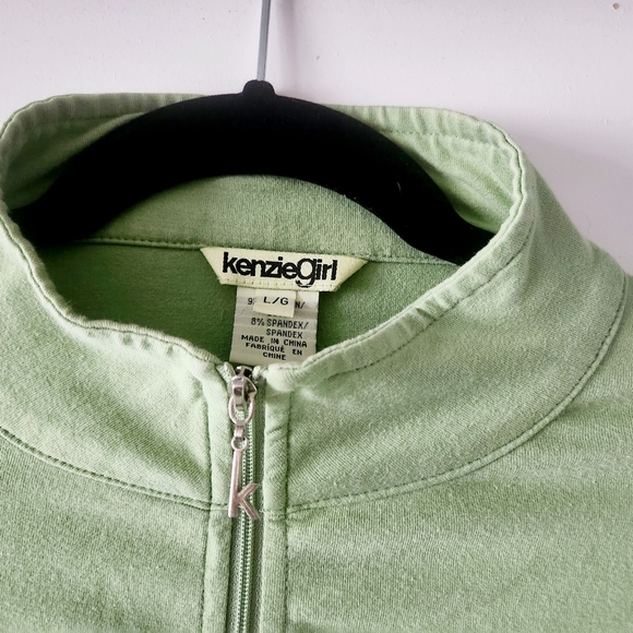 Kenzie Girl Athletic Top - Picture 2 of 5